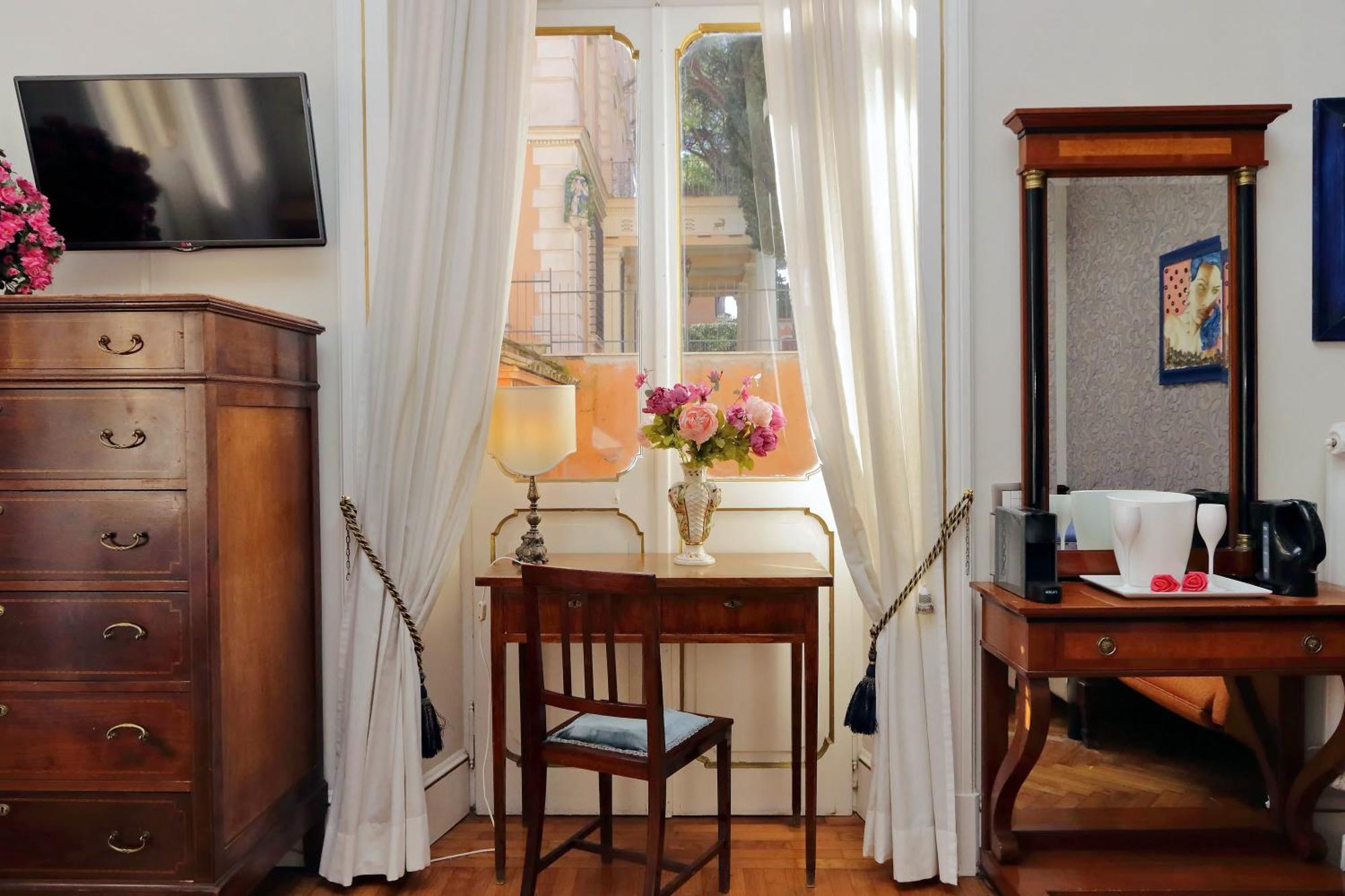 Casa de hóspedes Domus Monami Luxury 2*
